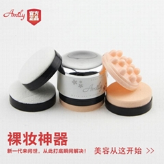 Guaranteed 100% Amily AM-055 Electric Powder Puff,Free Custom Logo+Free Shipping