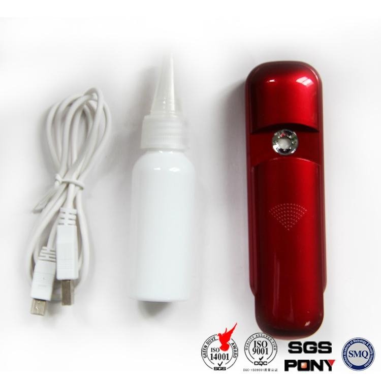 Guaranteed 100% UEC UM-178 USB Beauty Humidifier,Free Custom Logo+Free Shipping 3