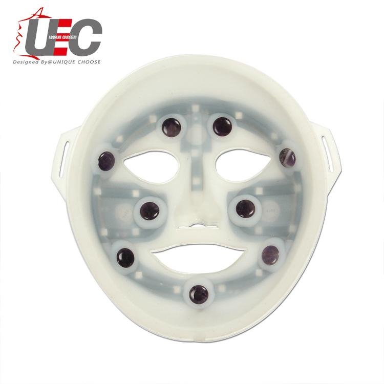 Guaranteed 100% UEC UM-1126 LED Mask Apparatus,Free Custom Logo+Free Shipping 2