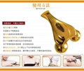 UEC UM-127G 3D Y shape skin tighten Massage roller beauty equipment 