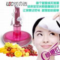 Fruit and vegetable essence mask