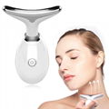 Neck wrinkle remove beauty equipment face device neck care lifting device