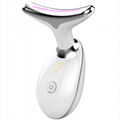 Neck wrinkle remove beauty equipment face device neck care lifting device