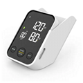 Home medical LED color screen intelligent voice electronic blood pressure monito 2