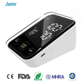 Blood pressure detector upper arm voice LED large screen home automatic