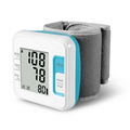 Home hypertension tester for the elderly portable voice wrist sphygmomanometer 5