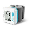 Home hypertension tester for the elderly portable voice wrist sphygmomanometer