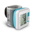 Home hypertension tester for the elderly portable voice wrist sphygmomanometer