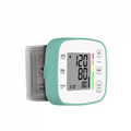 Wrist digital smart blood pressure heart rate monitor sphygmomanometer+OEM/UECTC