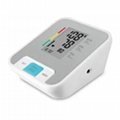 Medical arm type sphygmomanometer digital electronic blood pressure monitor+OEM
