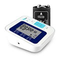 Upper arm blood pressure monitor intelligent voice large screen home automatic h 1