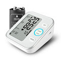 CE ISO ARM Automatic High Precision Home Electronic Blood Pressure Monitor+OEM