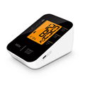 Digital blood pressure monitor with LCD display wearable blood pressure monitor