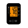 Digital blood pressure monitor with LCD display wearable blood pressure monitor