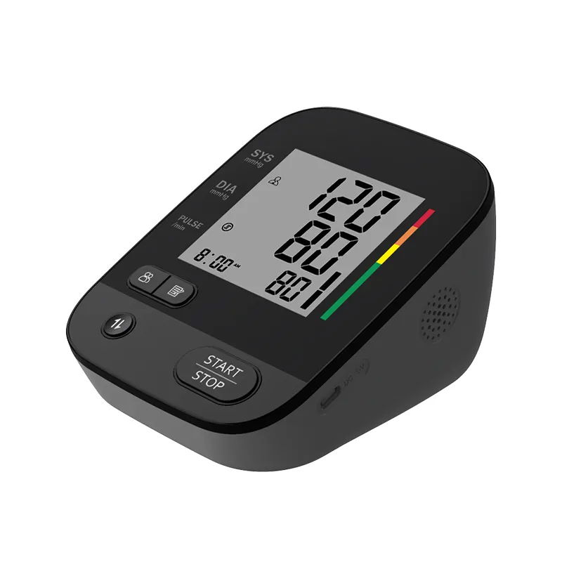 Best selling bluetooth ambulatory blood pressure monitor F1101T with digital LCD 3