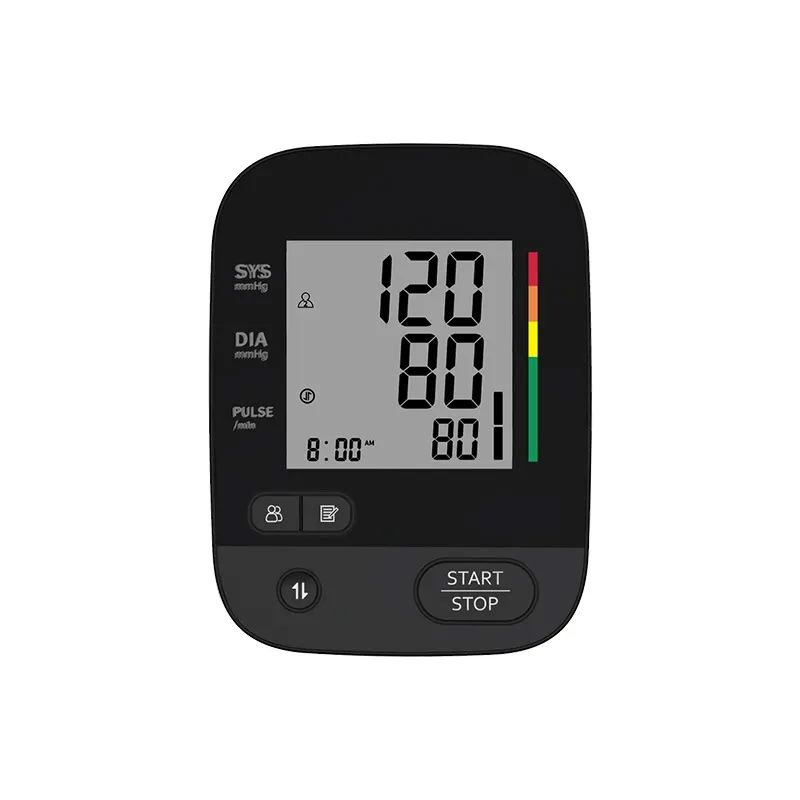 Best selling bluetooth ambulatory blood pressure monitor F1101T with digital LCD 2