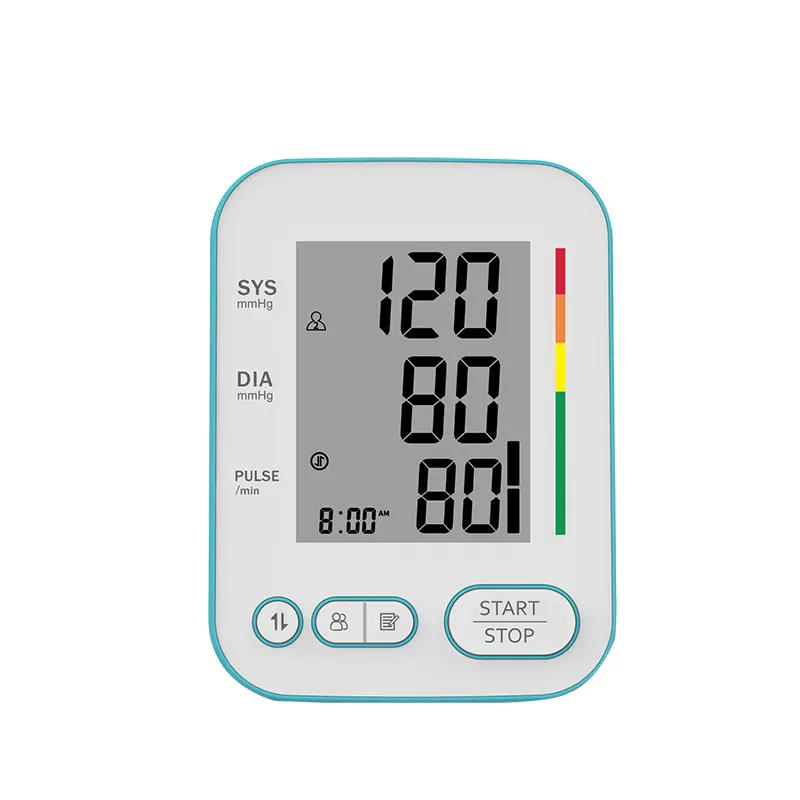 Sphygmomanometer manual Bp Monitor with Bluetooth Digital Blood Pressure Monitor 2