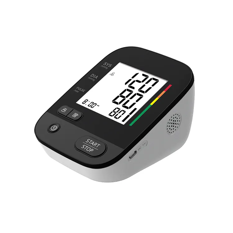 Wholesale arm BP Monitor Electronic Digital Blood Pressure Monitor BP
