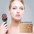 Home skin acne rejuvenation photon EMS 4 in 1 led skin tightening beauty machine