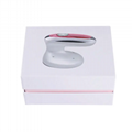 High-Frequency Massager Red LED Therapy Ultrasonic Body Skin Care Device+OEM/ODM