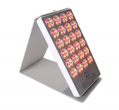 Dual Side Infrared Light Photon 3 Color LED Bio Light Therapy