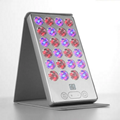 Dual Side Infrared Light Photon 3 Color LED Bio Light Therapy