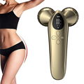 EMS Buttock Therapy Breast Enhance Body Massage Machine Vibration Buttock+OEM 6