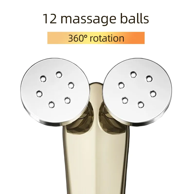 EMS Buttock Therapy Breast Enhance Body Massage Machine Vibration Buttock+OEM 5