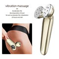 EMS Buttock Therapy Breast Enhance Body Massage Machine Vibration Buttock+OEM 7