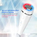 Warming and Cooling Eye Lifting Massage Neck Wrinkles Reducing Wrinkle+OEM/ODM 1