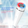 Warming and Cooling Eye Lifting Massage Neck Wrinkles Reducing Wrinkle+OEM/ODM