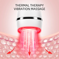 Warming and Cooling Eye Lifting Massage Neck Wrinkles Reducing Wrinkle+OEM/ODM 5