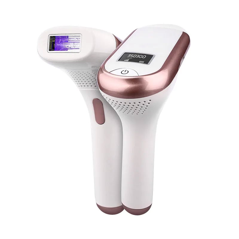 Customization Portable 350000 flashes IPL Laser Hair Removal Equipment For Women 2