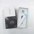 Portable RF eye care beauty massager pen