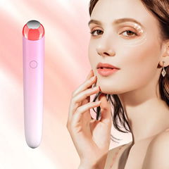 Mini Ultrasonic Red Light Blue Light Eye Care Anti-wrinkle Massager