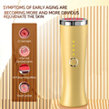 Home Use Red Light Far Infrared Heating Anti-aging Device