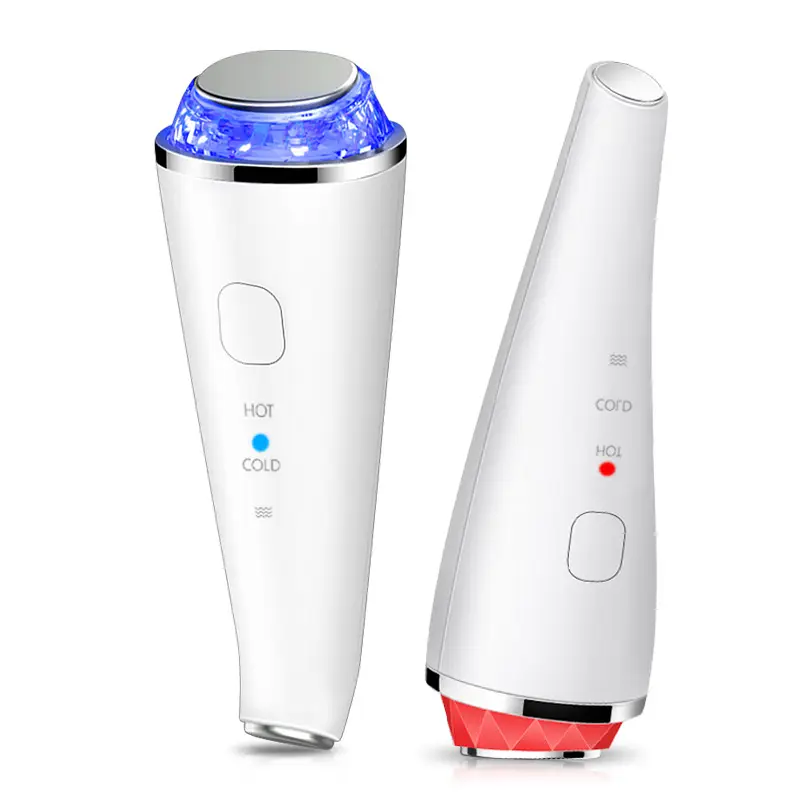 Eyes Massager LED light therapy Sonic Vibration Wrinkle Removal Skin Tightening