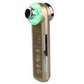 Led Light Photon Therapy Ultrasonic Ion Vibration Beauty Massager Machine Device 8