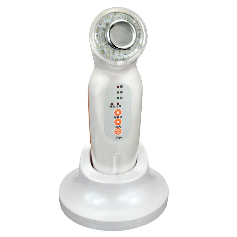 New arrival keep skin moisture led massager machine For Salon 4