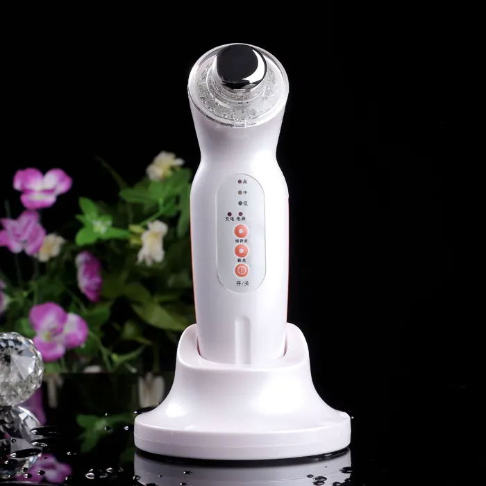 LED 3 Colors Photon Rejuvenation Facial Skin Care Massager Beauty Care Machine 3