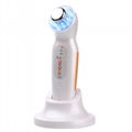 LED 3 Colors Photon Rejuvenation Facial Skin Care Massager Beauty Care Machine 1