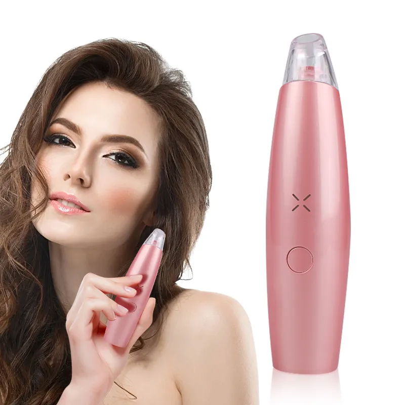 Facial Pore Cleanser Vacuum Blackhead Remover Machine Beauty Equipment