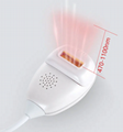 Upgrade to 100,000 Flashes Facial Legs Arm Armpits Body IPL Laser Hair Removal