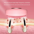 Beauty Soft Silicone Face Cleansing Massager Exfoliator Brush Cleansing Brush 4