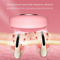 Beauty Soft Silicone Face Cleansing Massager Exfoliator Brush Cleansing Brush