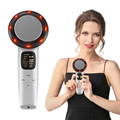 Body Slimming Beauty Machine EMS Therapy Ultrasonic body contour Machine+OEM/ODM 1