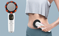Body Slimming Beauty Machine EMS Therapy Ultrasonic body contour Machine+OEM/ODM 3
