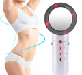 Ultrasound Fat Celulite Reduction Cellulite Removal Home body slimming device