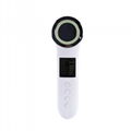 Ultrasonic weight loss 3 in 1 body slimming microcurrent EMS massager+OEM/ODM 4