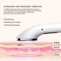 Ultrasonic weight loss 3 in 1 body slimming microcurrent EMS massager+OEM/ODM 6